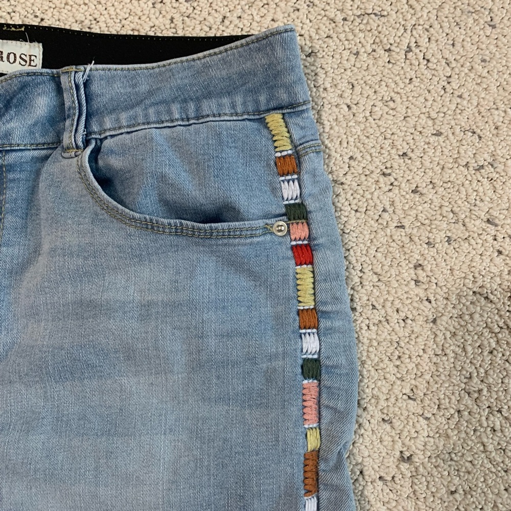 Knox Rose Skinny Jeans - Picture 2 of 4